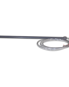 Suction lance 500mm w/suction hose 2.50m for fogging nozzle